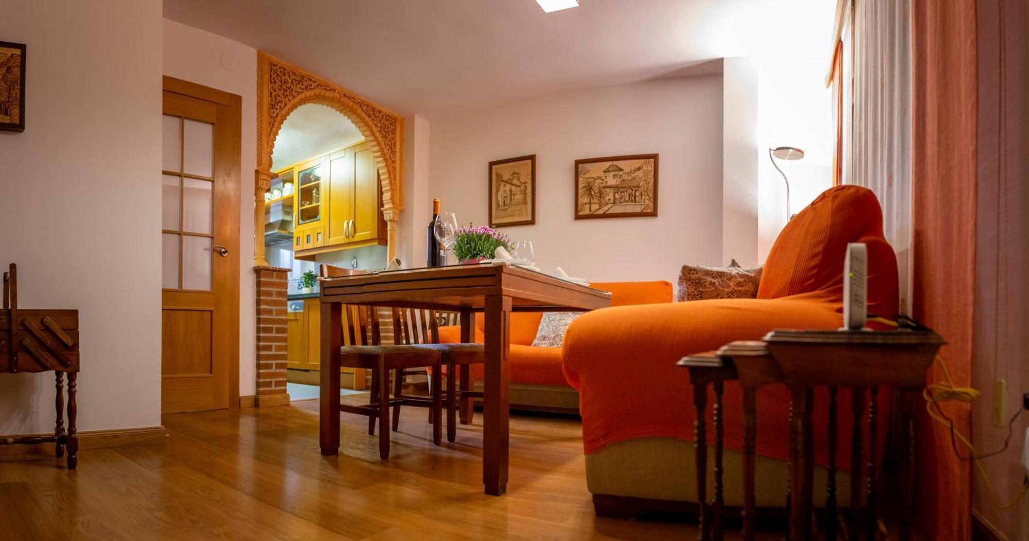 Acogedor Y Silencioso Duplex Albaicin, Cerca Del Mirador De San Nicolas グラナダ エクステリア 写真