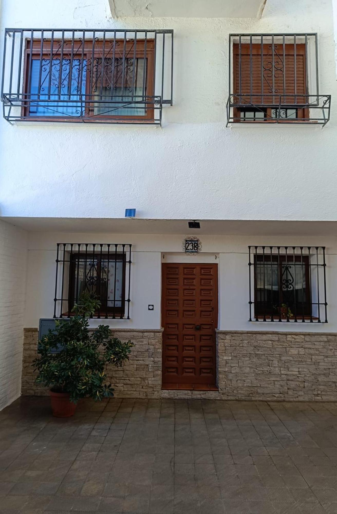 Acogedor Y Silencioso Duplex Albaicin, Cerca Del Mirador De San Nicolas グラナダ エクステリア 写真