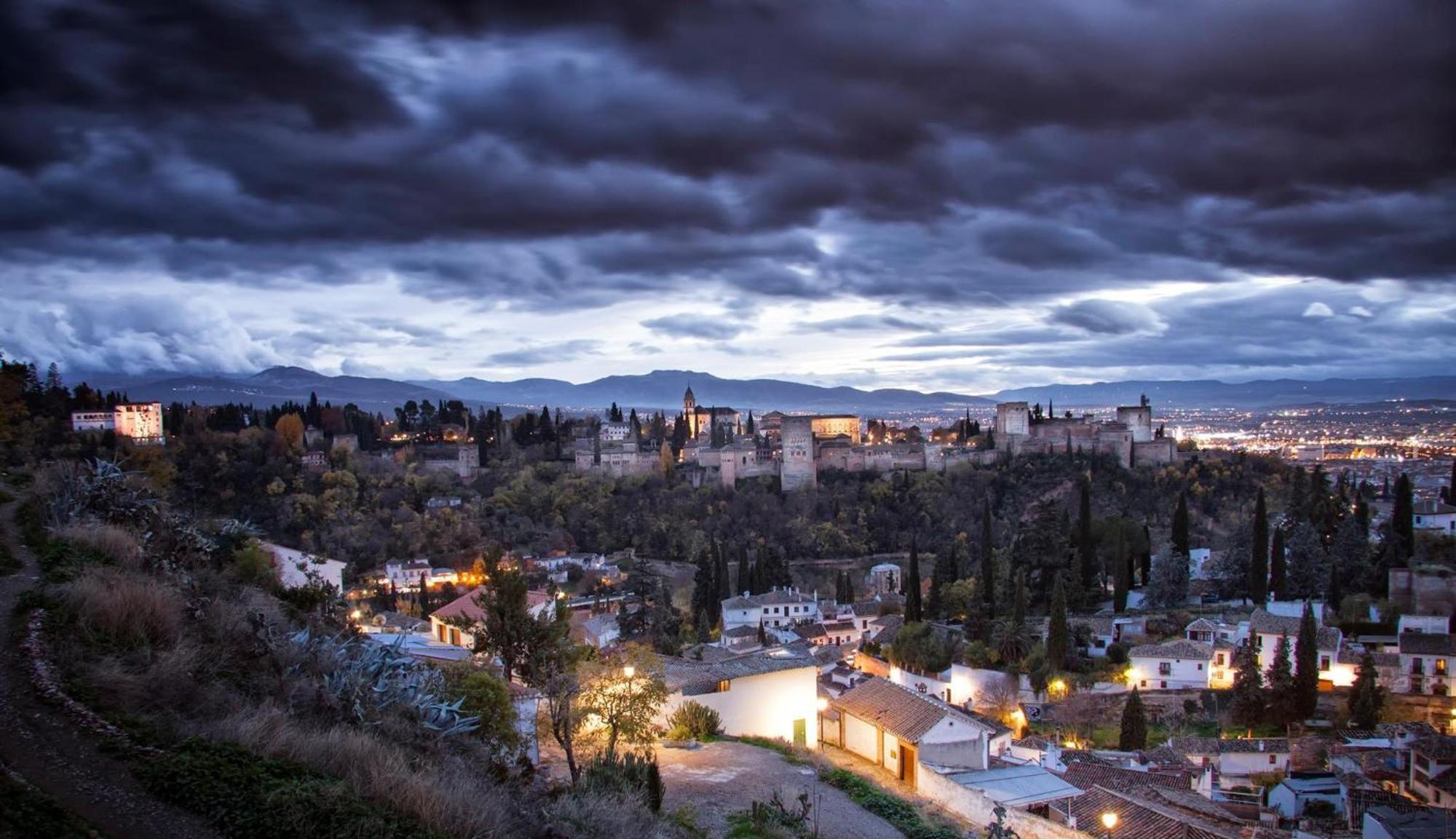 Acogedor Y Silencioso Duplex Albaicin, Cerca Del Mirador De San Nicolas グラナダ エクステリア 写真