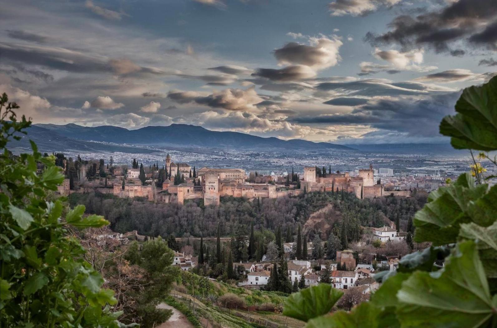 Acogedor Y Silencioso Duplex Albaicin, Cerca Del Mirador De San Nicolas グラナダ エクステリア 写真